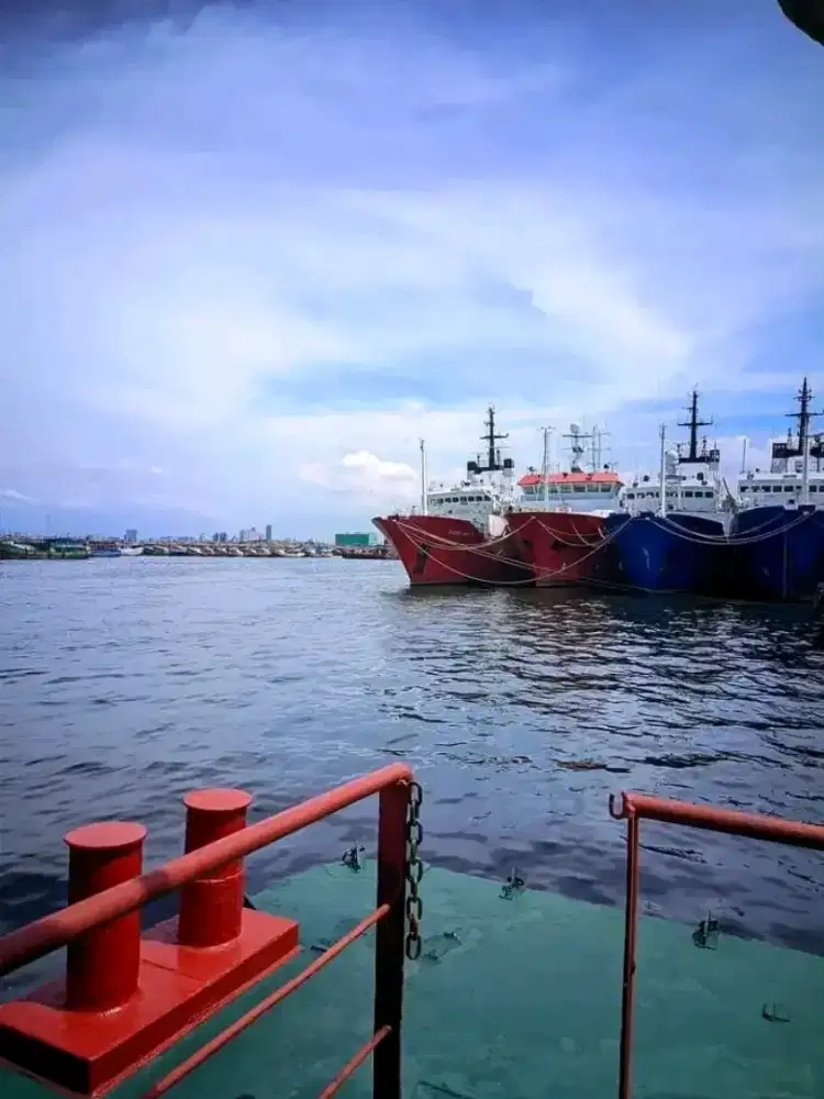 Info loker Job kantor kapal pelabuhan samudera Nizam jakarta