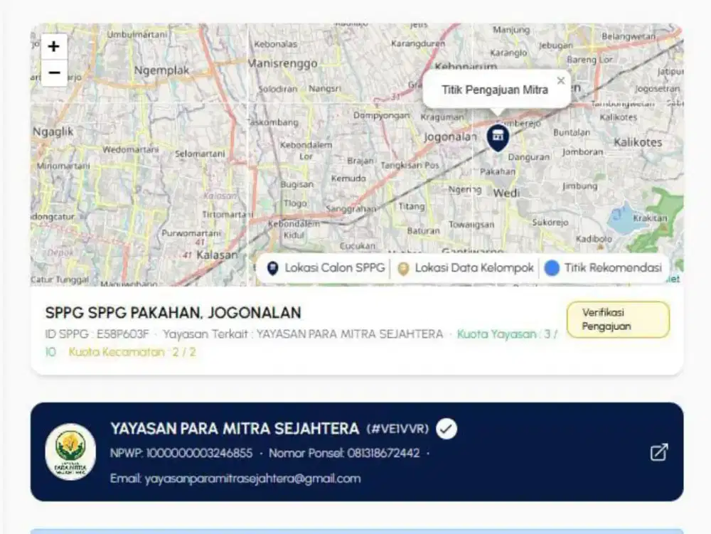 Di cari yang serius, no tipu2. Tidak di pungut biaya