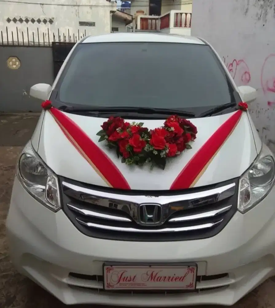 sewa mobil pengantin
