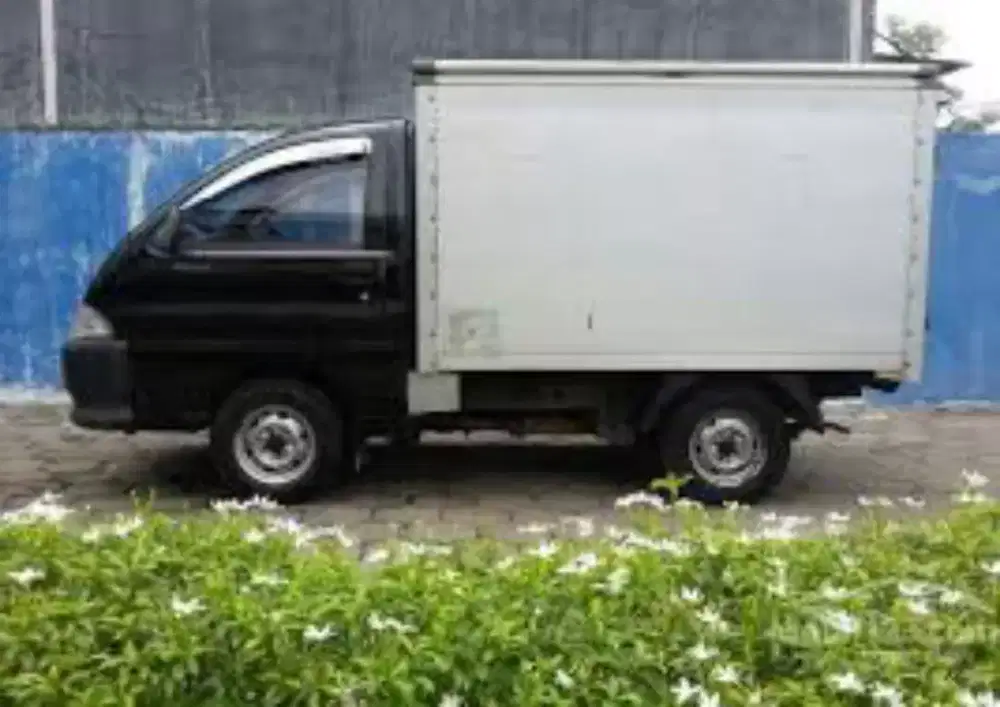 Jasa Angkutan Kirim Barang Dalam Kota & Luar Kota Pake Pickup Box