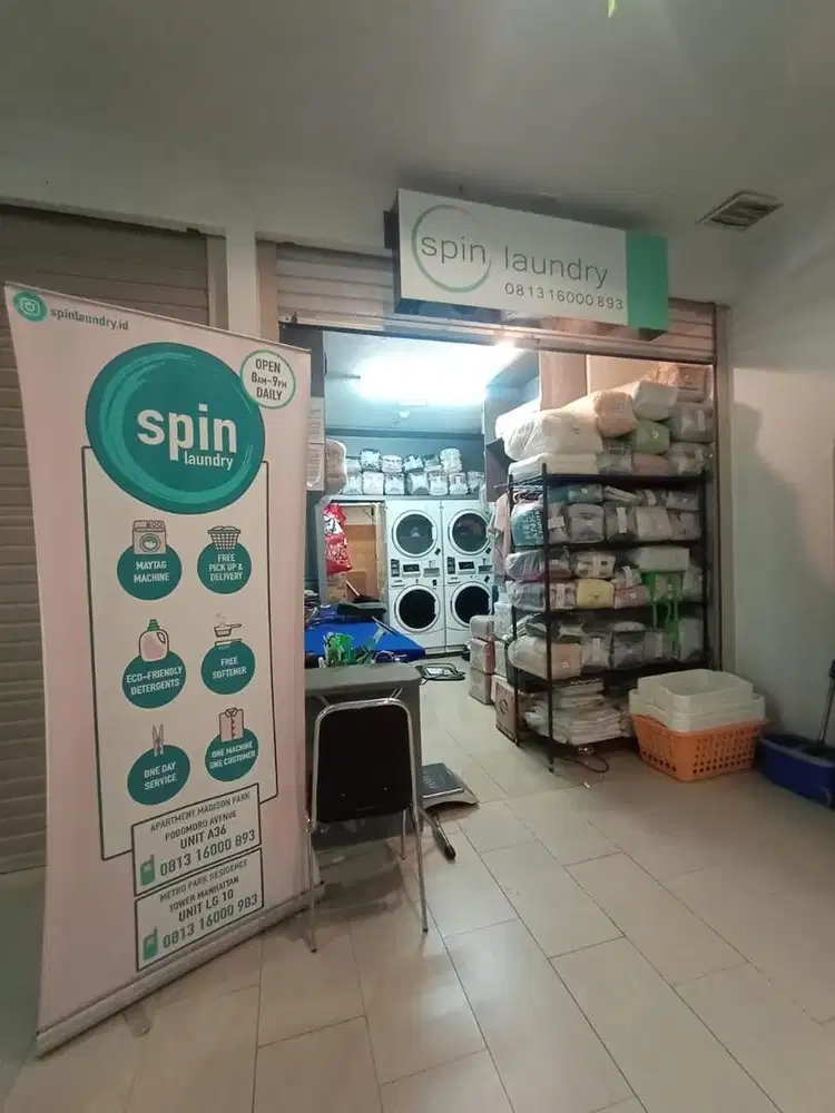 Lowongan Kurir Motor Laundry di Tanjung Duren Selatan