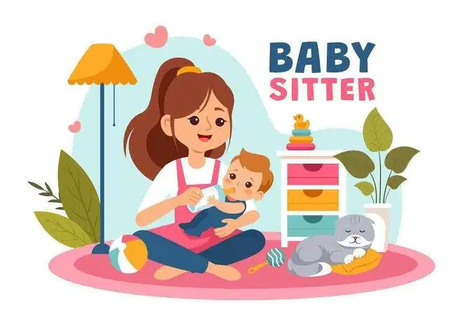 Dicari Baby Sitter Berpengalaman