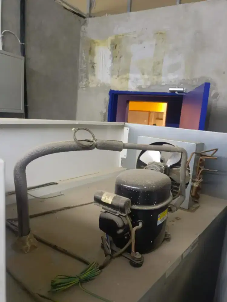 Servis AC terdekat