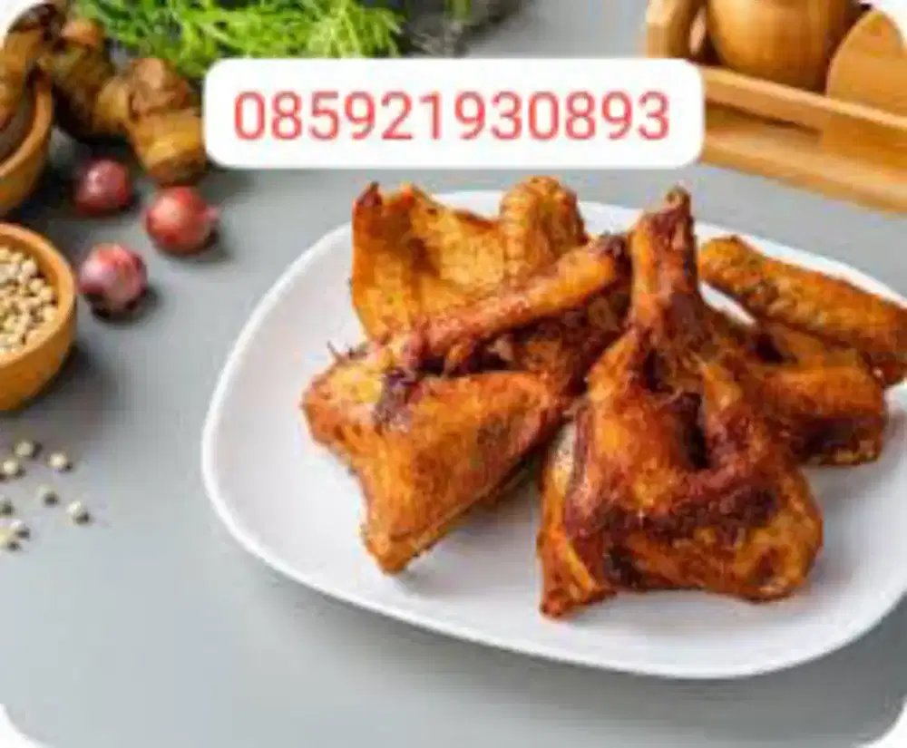 Lowongan Karyawan Ayam Goreng dan Seafood