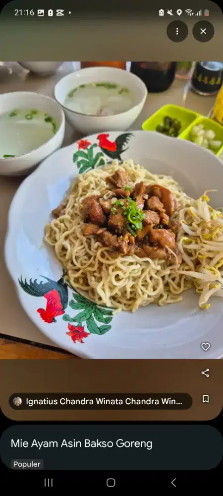 LOWONGAN WAITER DAN SERVER RESTORAN