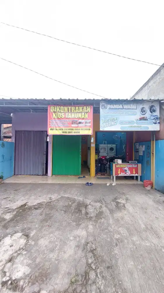 Lowongan Pekerjaan Laundry Kiloan