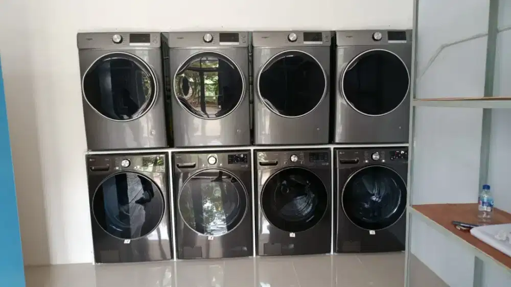 DICARI KARYAWAN LAUNDRY !