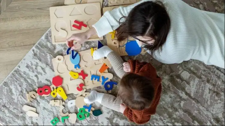 Dicari art sekaligus jaga anak 1tahunan