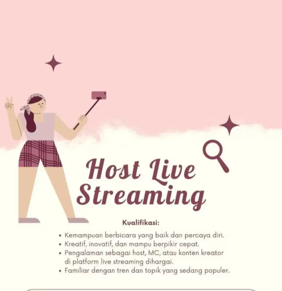 Admin Affiliate Live WFH