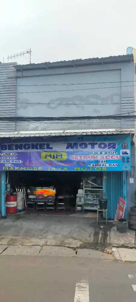 Dibutuhkan MEKANIK dan ASISTEN MEKANIK