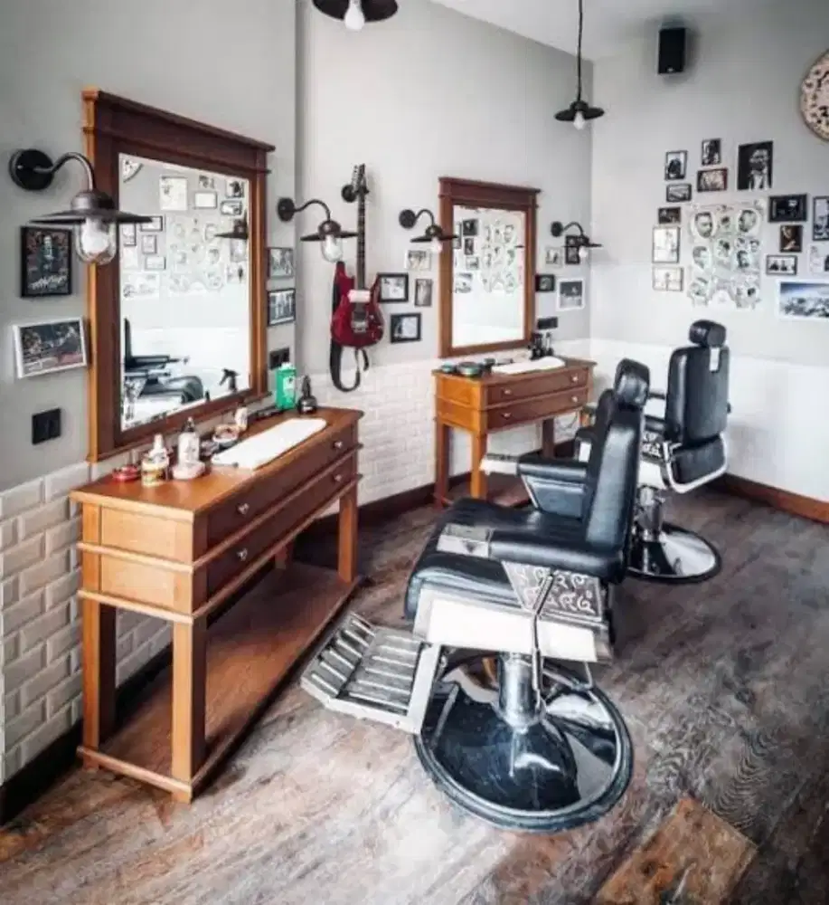Lowongan Kerja Barbershop
