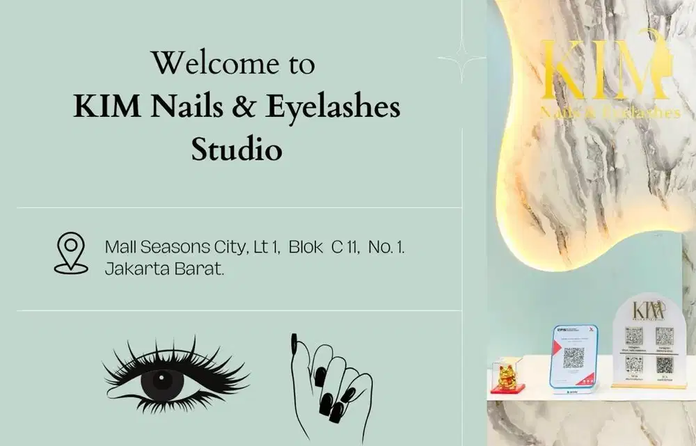 Membuka lowongan kerja untuk cewek yang pngalaman eyelash