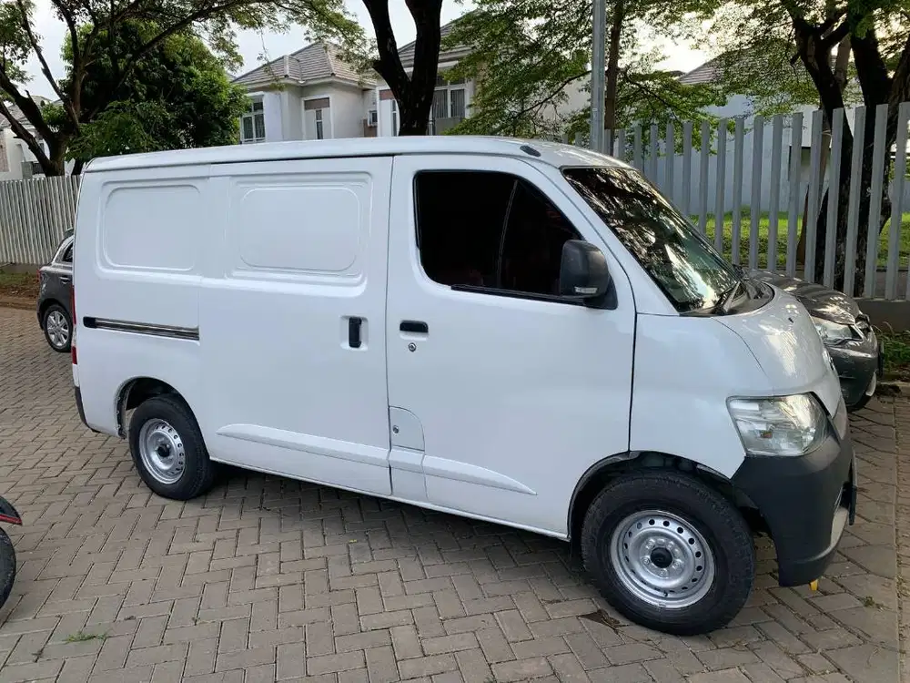 SEWA LEPAS KUNCI Granmax Blindvan Blind Van Grand Max Daihatsu