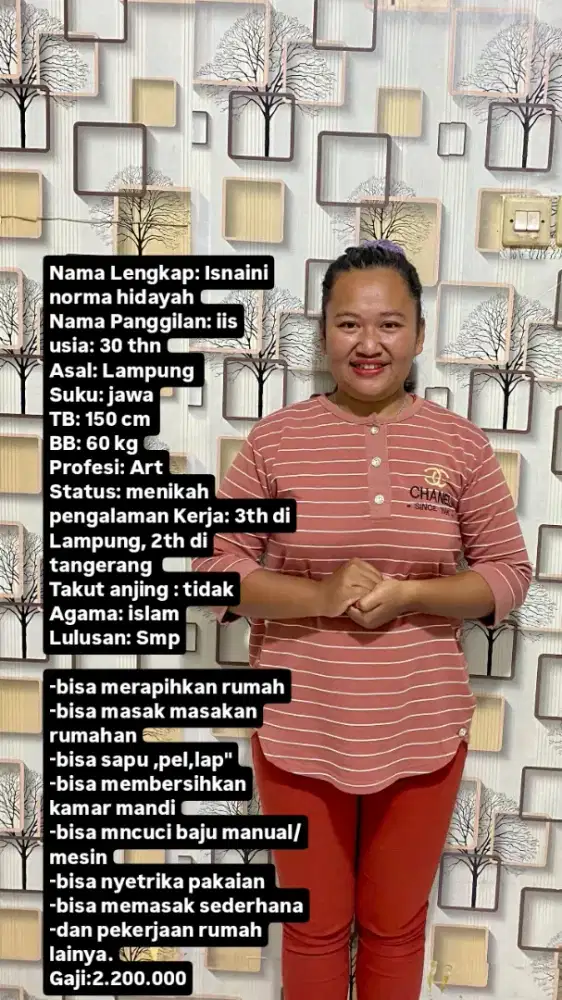 Asisten rumah tangga