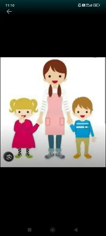 Urgent butuh ART untuk Jaga anak (Nginep)