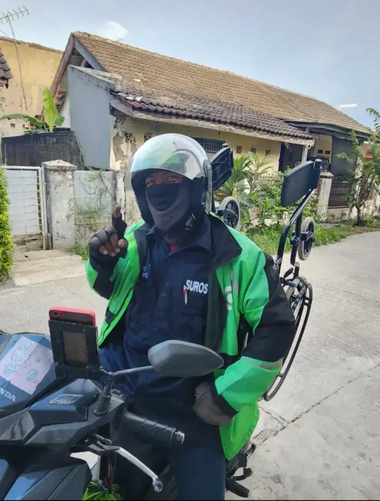 Kurir Kursi Roda