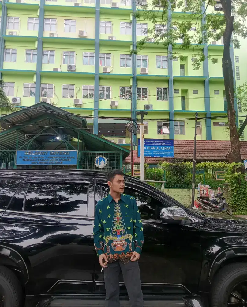 Mecari loker Driver SIM A