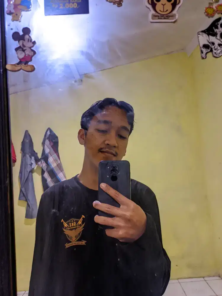 Mencari pekerjaan