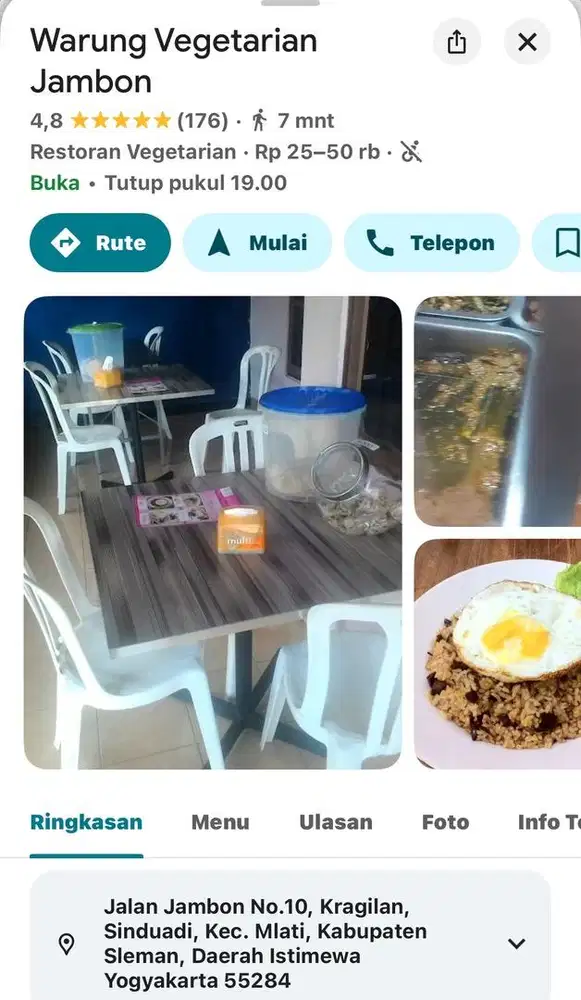 Dicari prt wanita