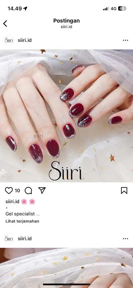 DI BUTUHKAN SEGERA LOKER NAILARTIST & EYELASH