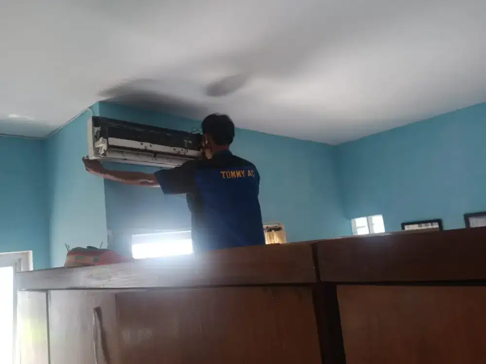 Panggilan jasa indoor keluar air ke rumah