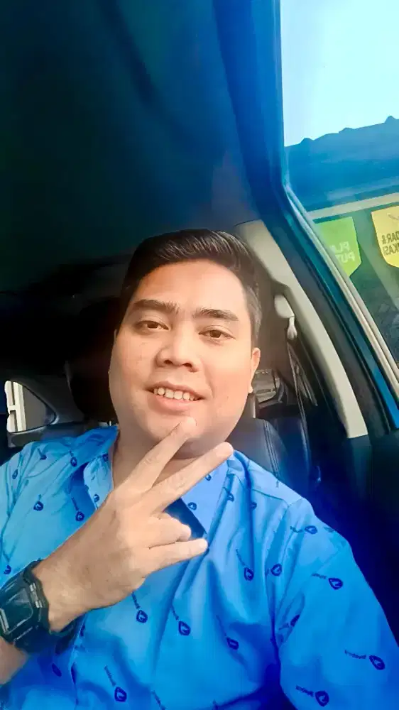 Lowongan pekerjaan mengemudi mobil bebas ganjil genap