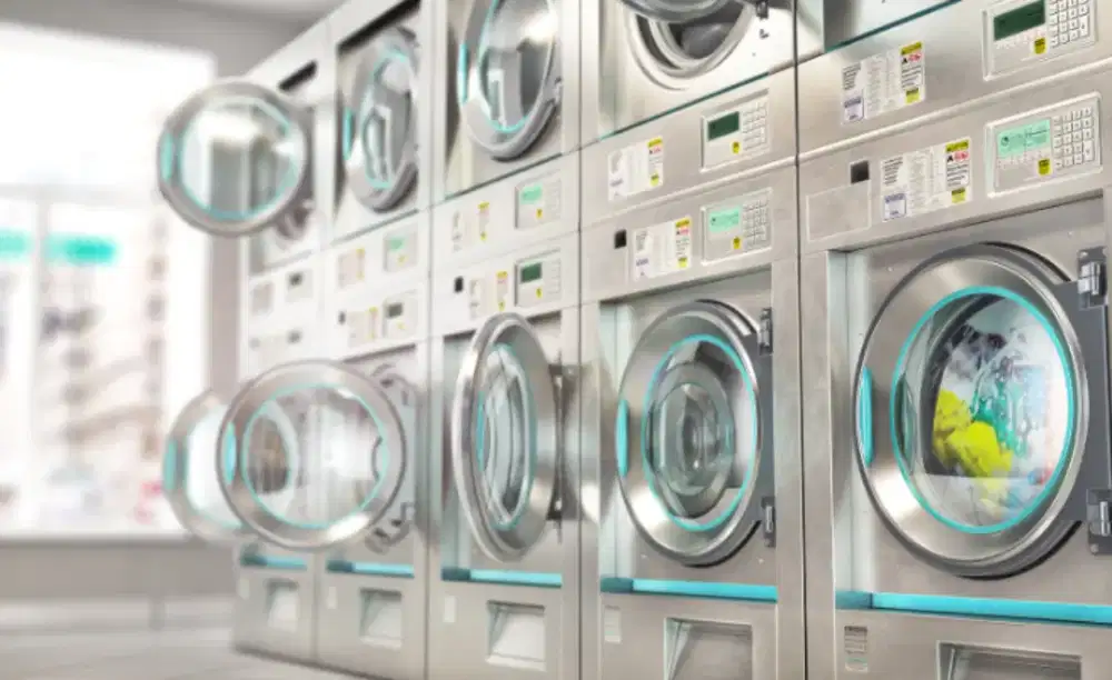 Karyawan Laundry