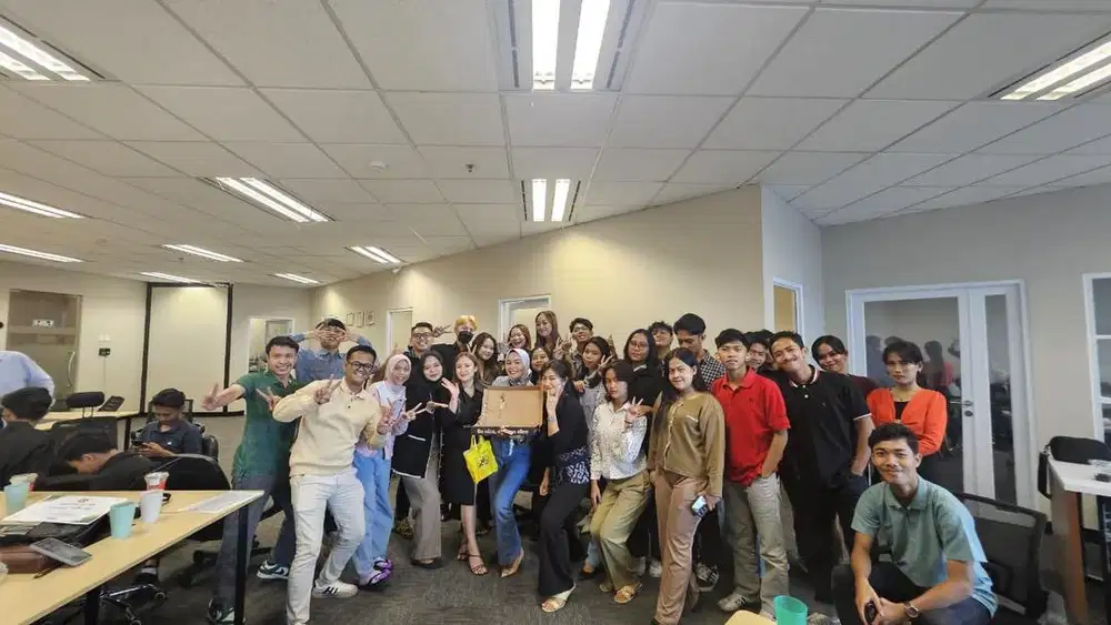 Lowongan kerja di kantor