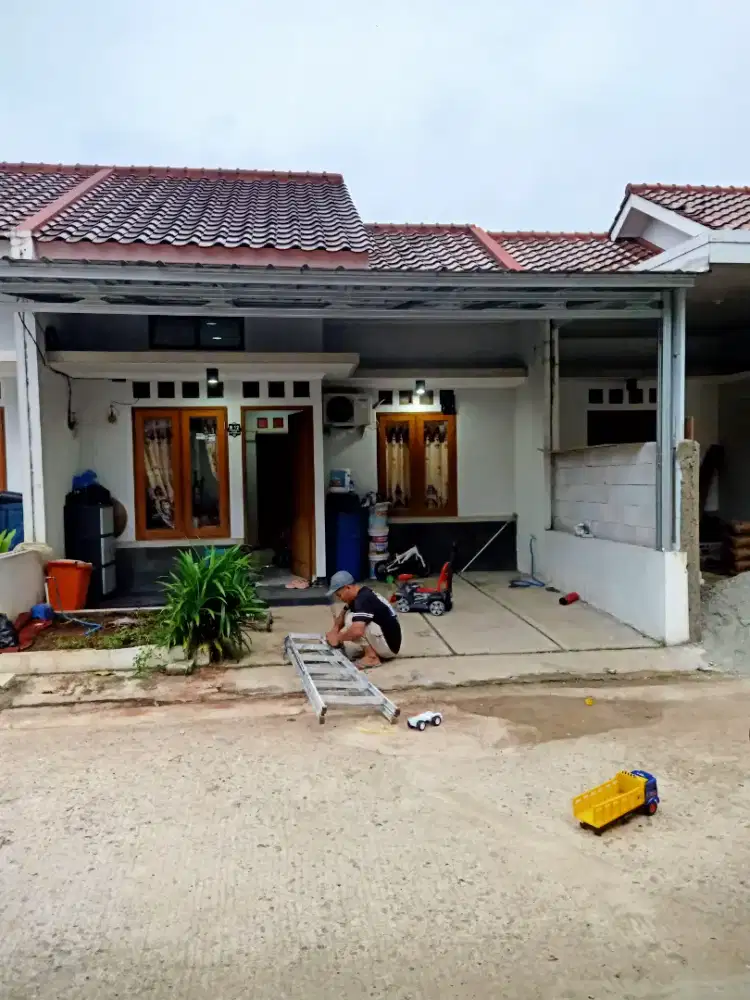 Kanopi bajaringan ganti atap rumah