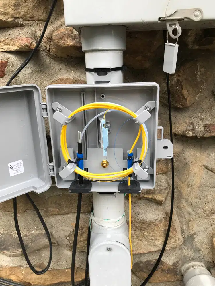 Instalatur FTTH