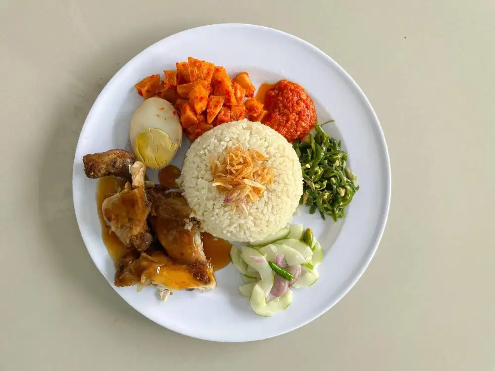 Helper bisnis kuliner