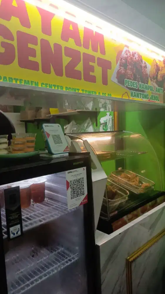 Lowongan kerja di ayam chicken