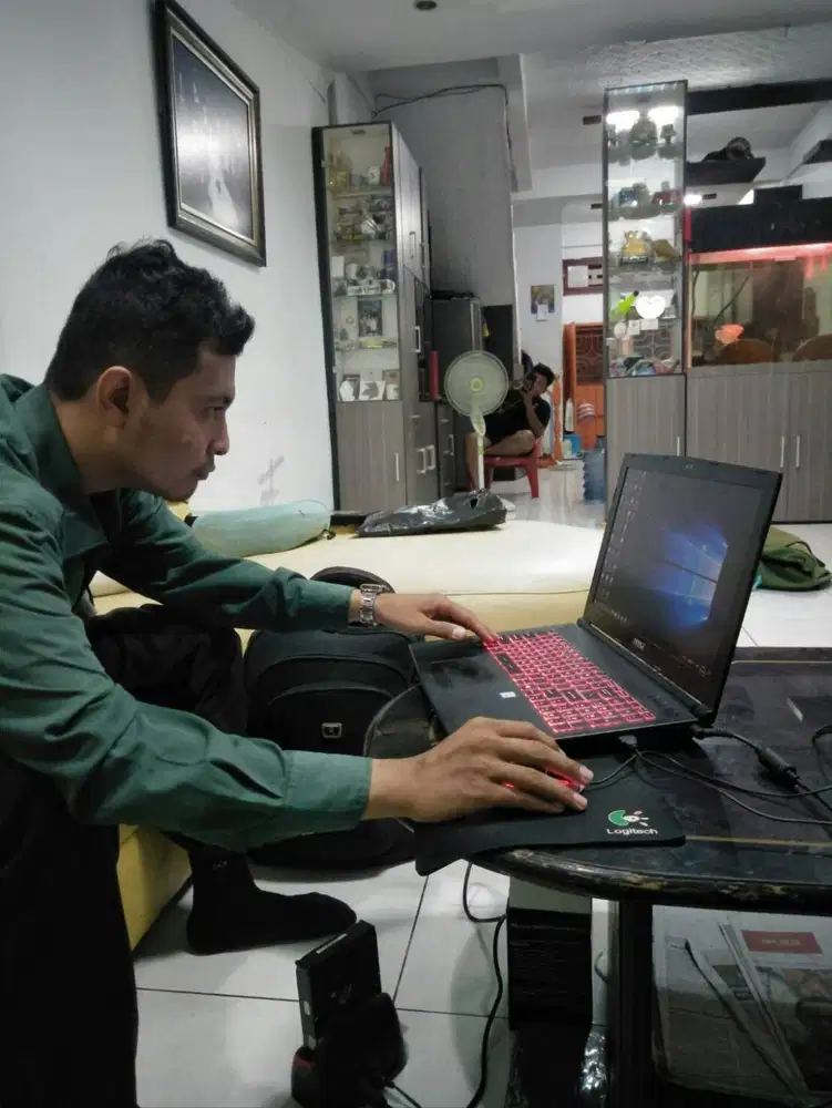 Jasa Service PC, Laptop, Servis Komputer, Instal Ulang, Bisa Panggilan