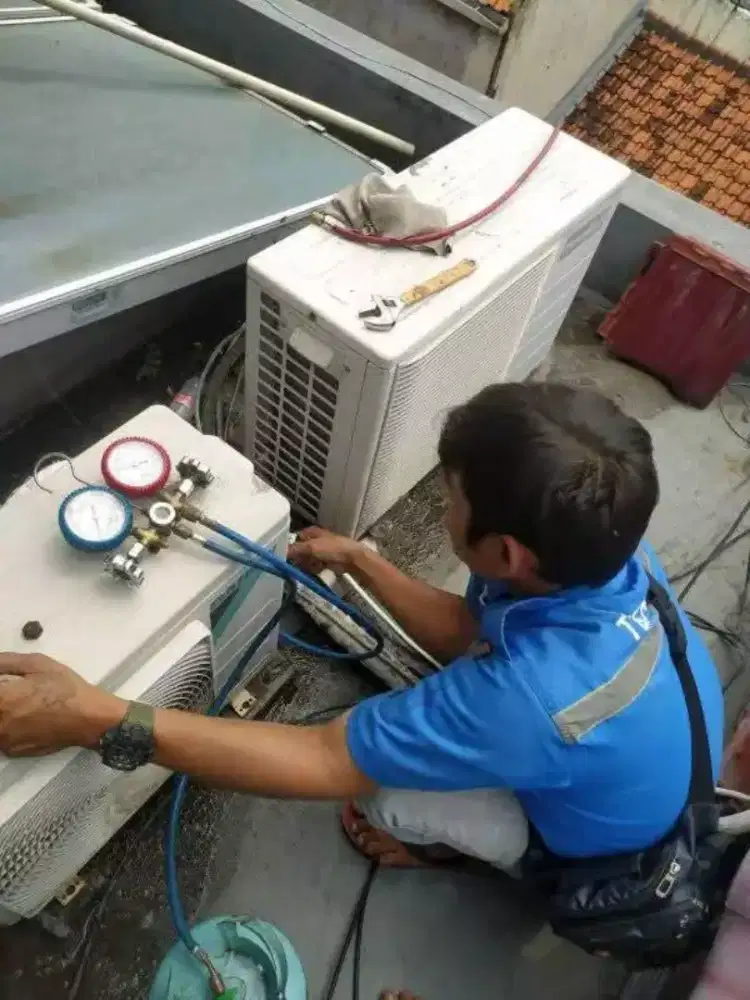Melayani servis ac bocor,ac tidak dingin,ac brisik,bongkar pasang ac
