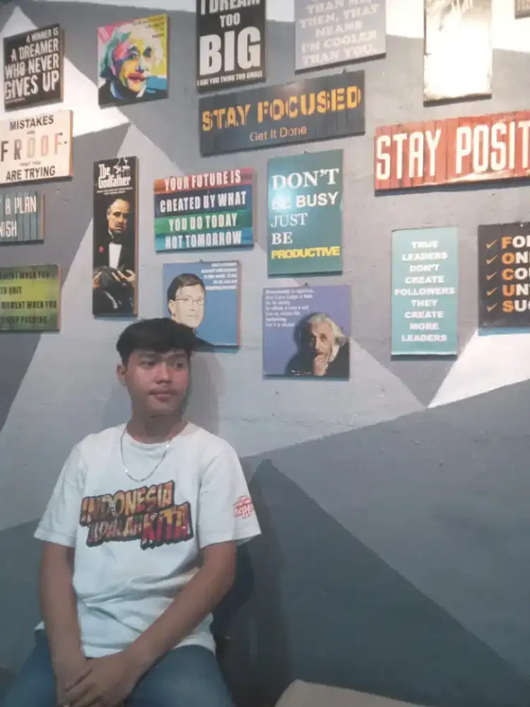 Barang kali ada info kerjaan