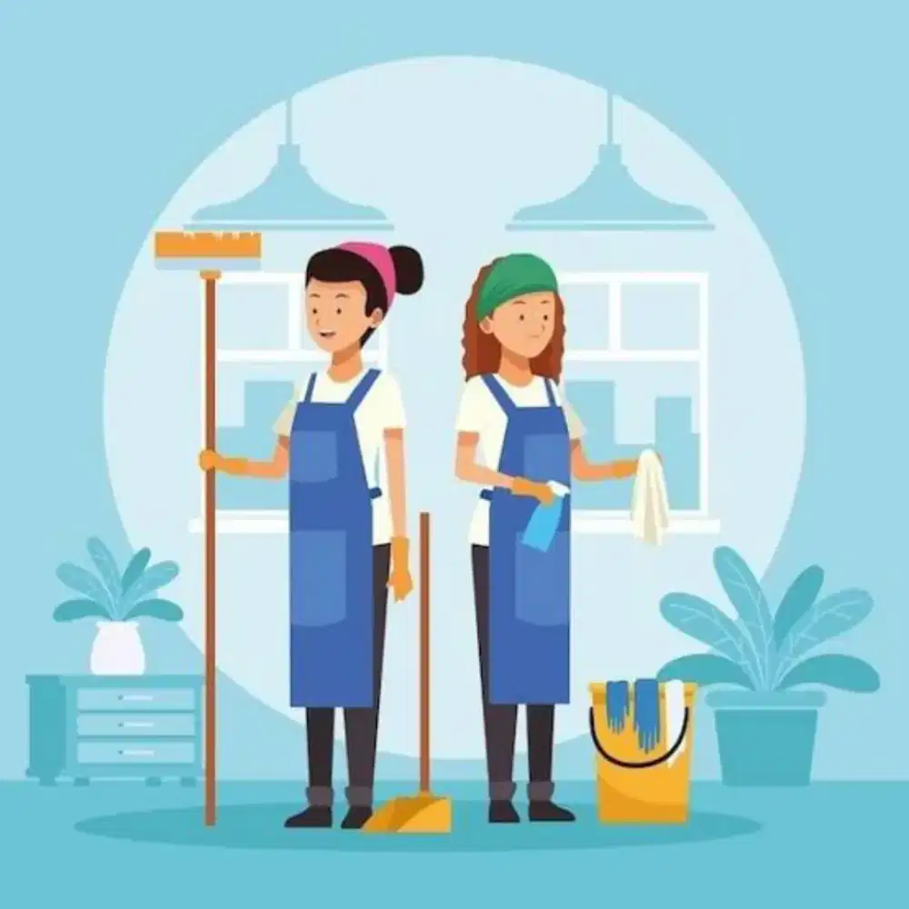 LOWONGAN ART MENGINAP (2 ORANG) PRT / MOMONG ANAK / MASAK
