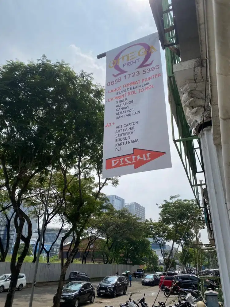 Admin & Sales Digital Printing