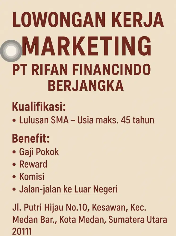 Iklan marketing