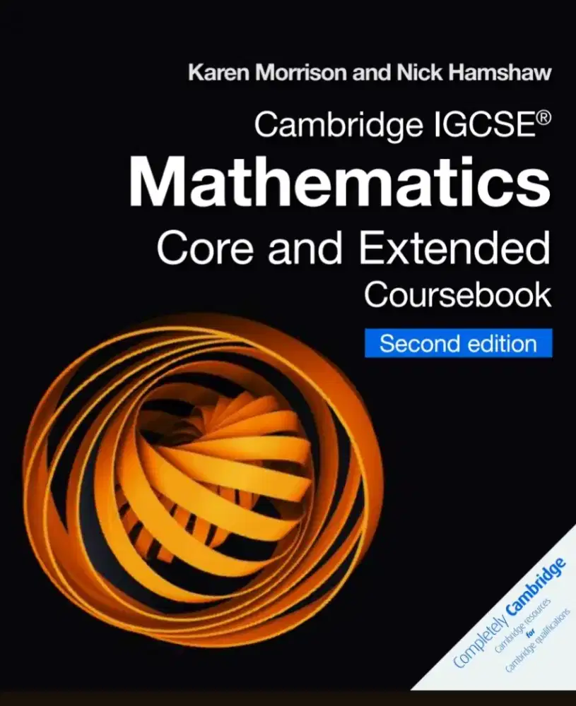 Les Cambridge Matematikan Fisika