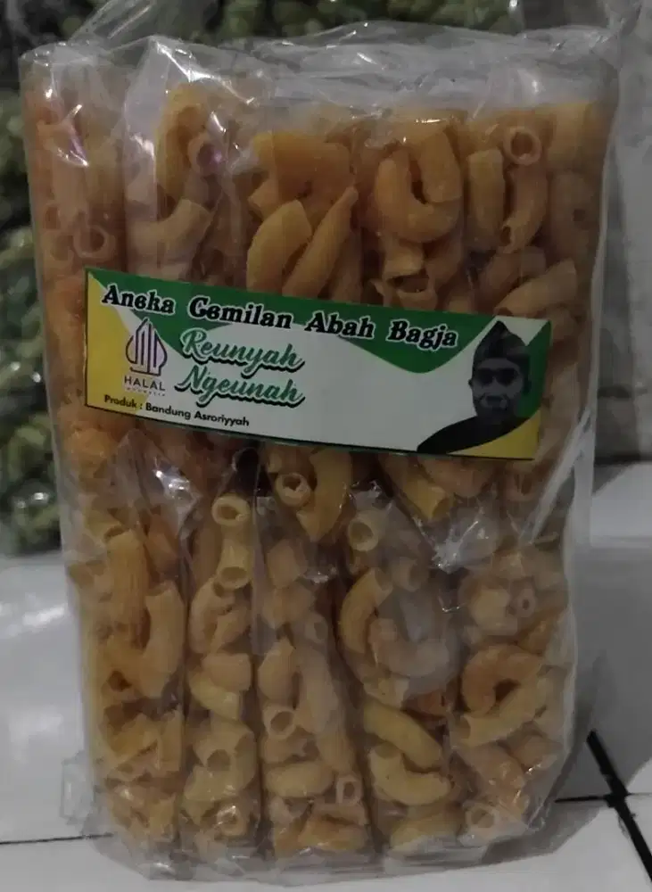 Lowongan Pekerjaan Produksi Makaroni