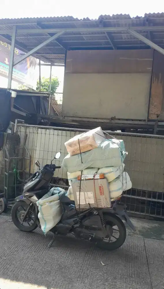 di butuhkan segera kurir J&T Express