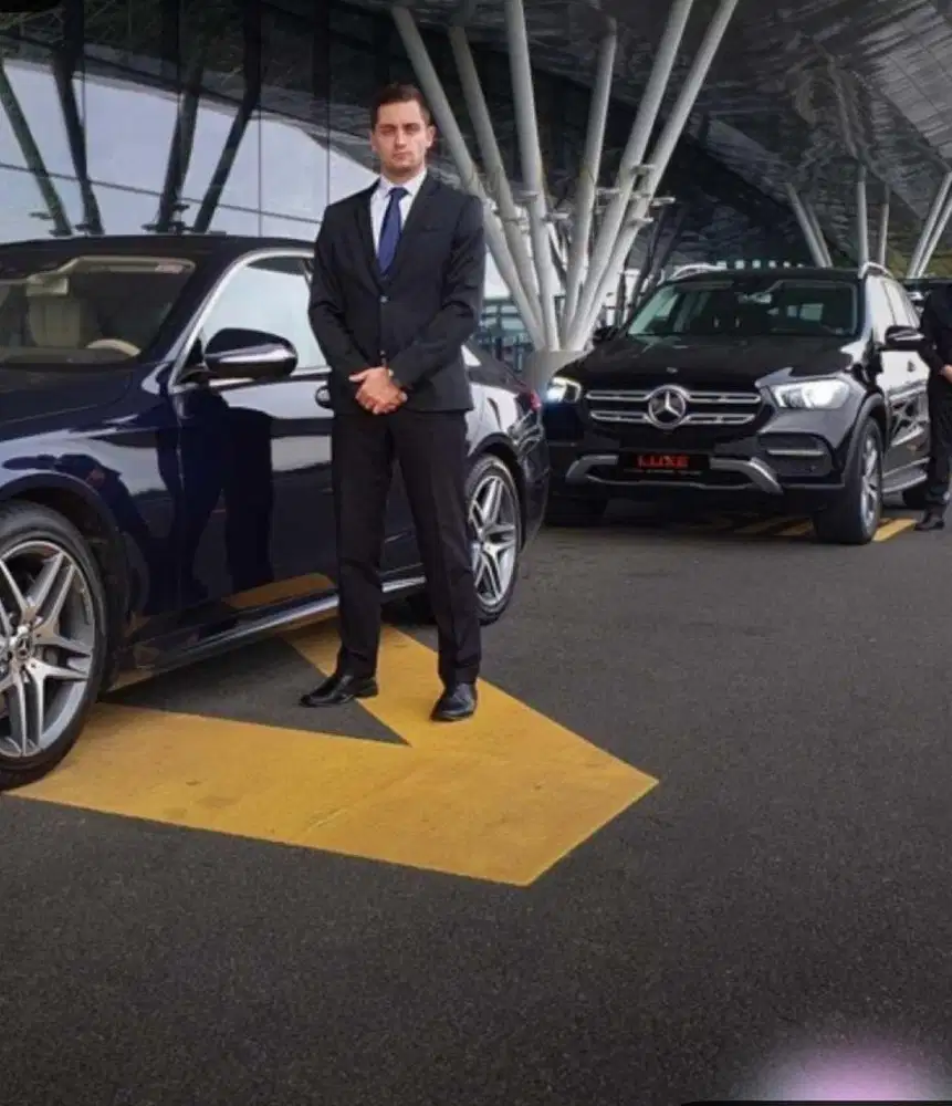driver pribadi dan keluarga