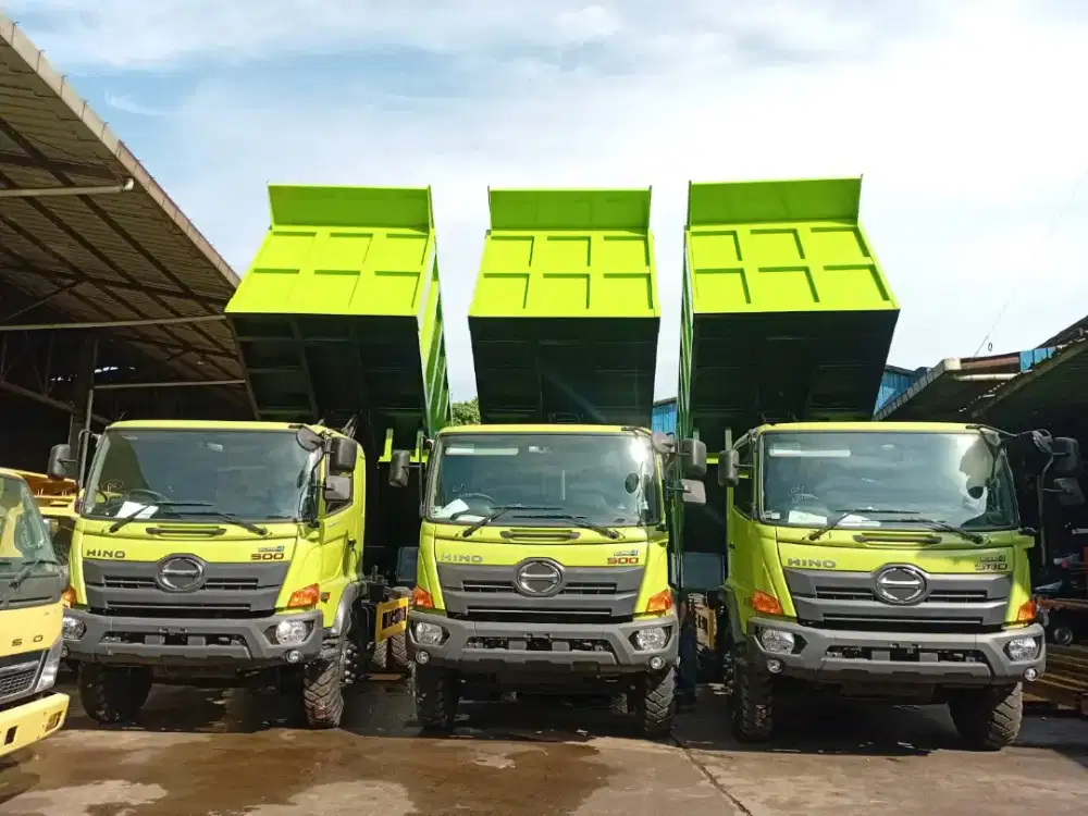 Dicari Driver Dump Truck