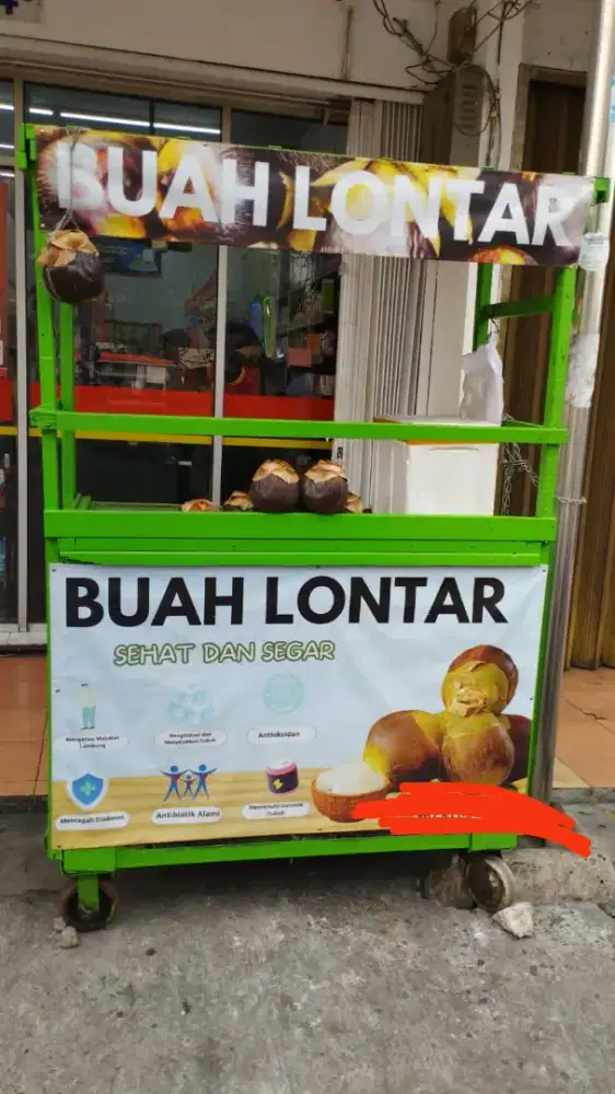 Lowongan kerja Buah Lontar