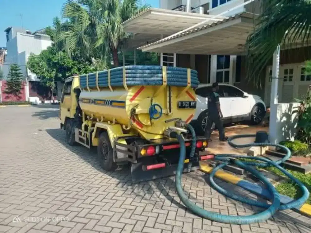Sedot WC karawang