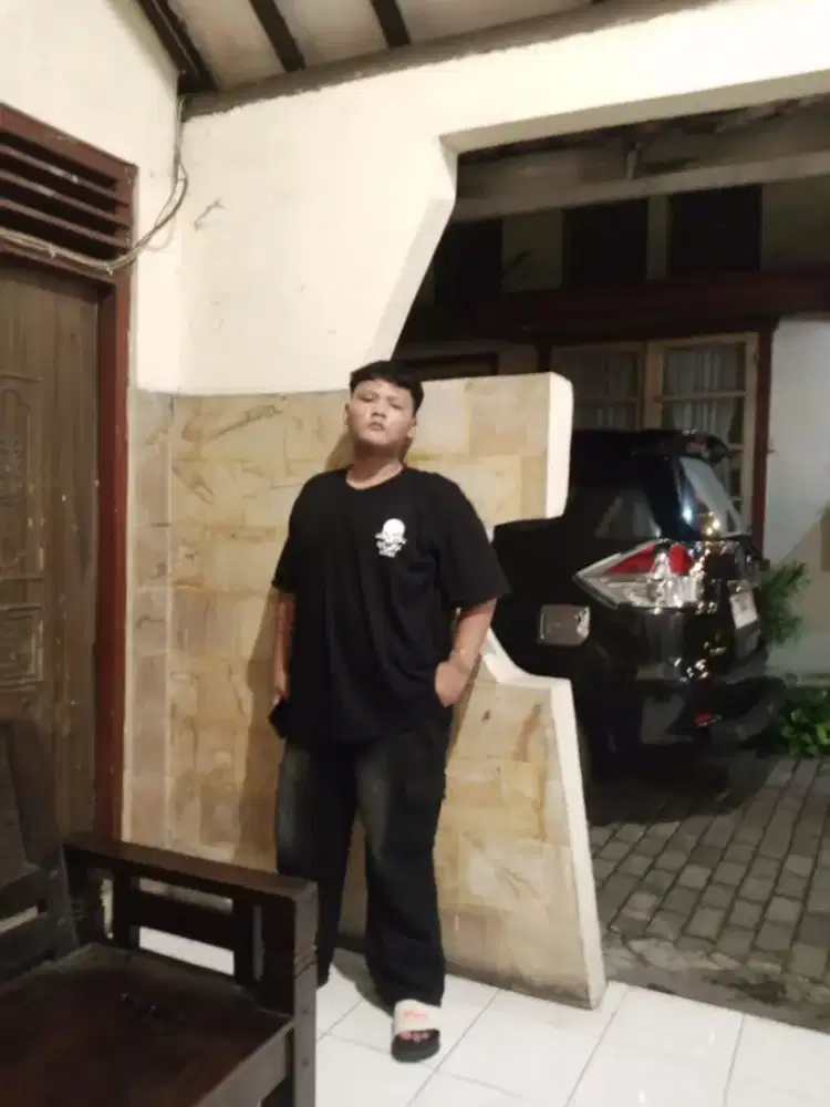 cari kerja apa aja yang penting halal