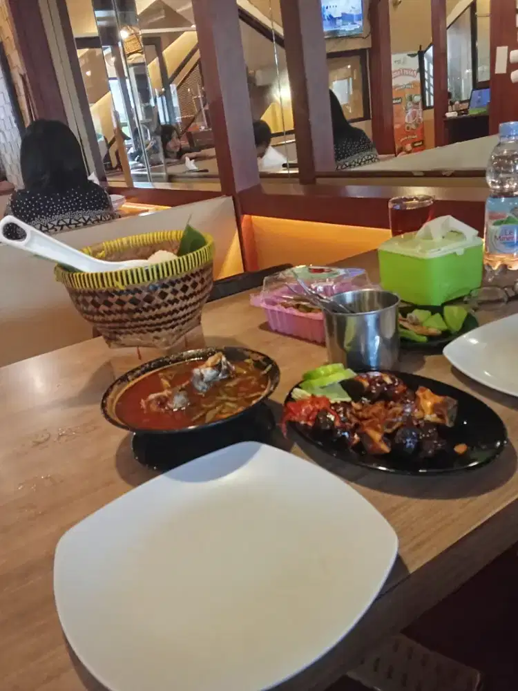 Lowongan kerja jualan makanan