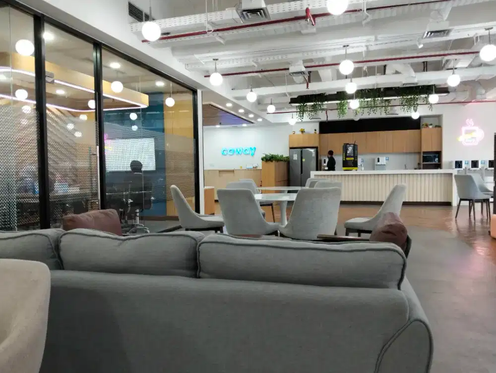 Mitra pemurni air untuk individu atau corporate