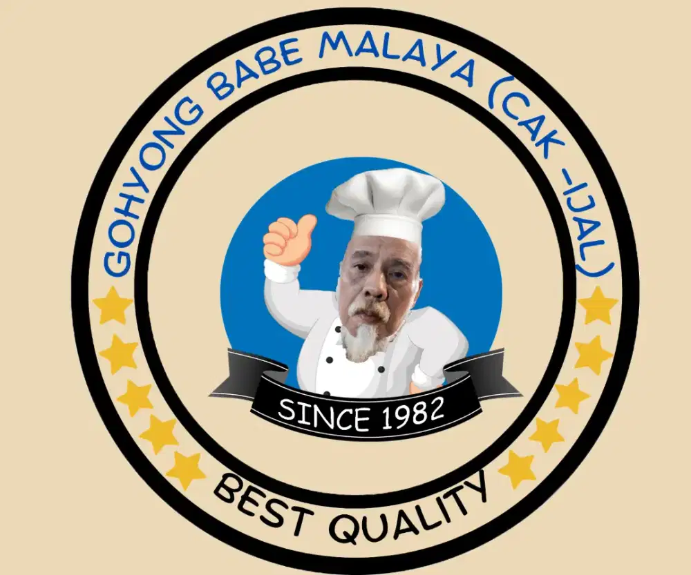 Lowongan Koki Chinese Food Ayam Gohyong Babe Malaya (Cak-Ijal)