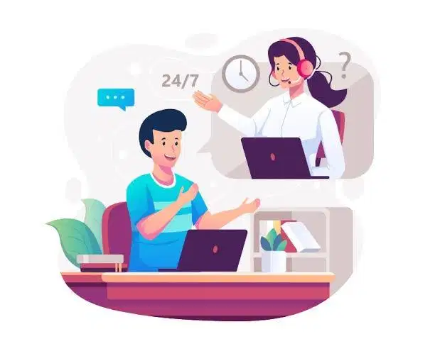 Admin online shop